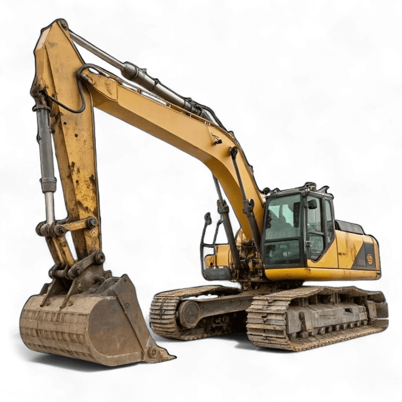 Excavator