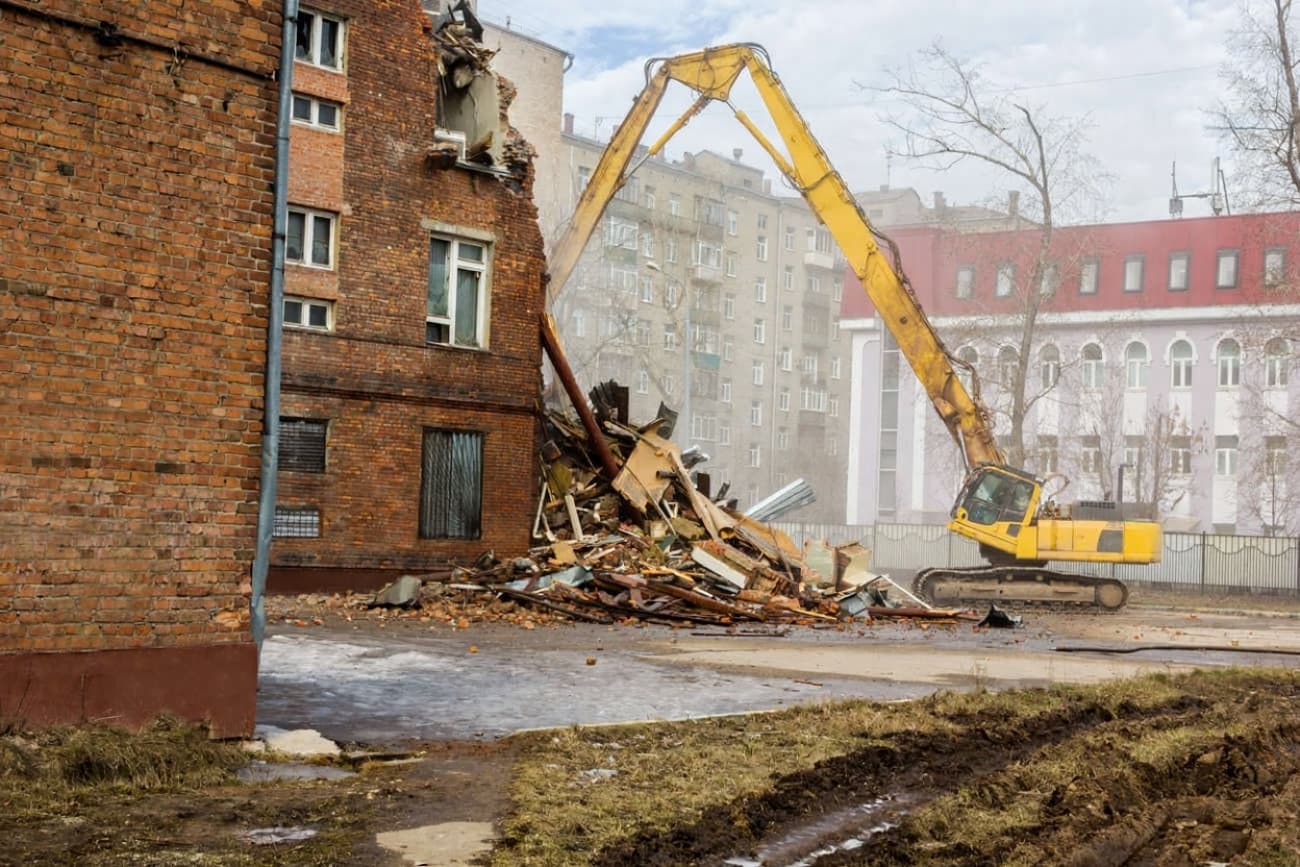 J. Underhill Excavation Demolition