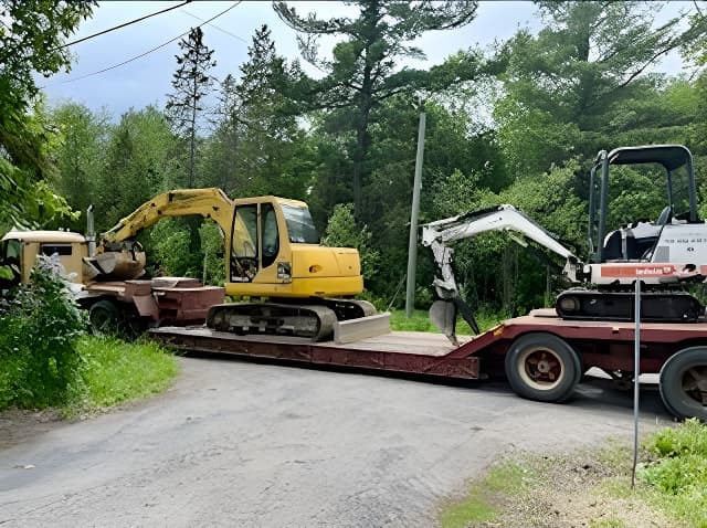 J. Underhill Excavation Float Services