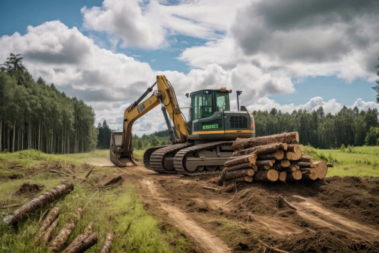 J. Underhill Excavation Lot Clearing