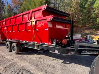 J. Underhill Excavation Waste Disposal Bins